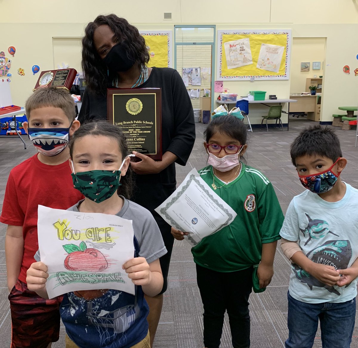 Mrs. Cistaro-EarlyEd tweet media