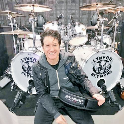   Happy birthday MICHAEL CARTELLONE 59 