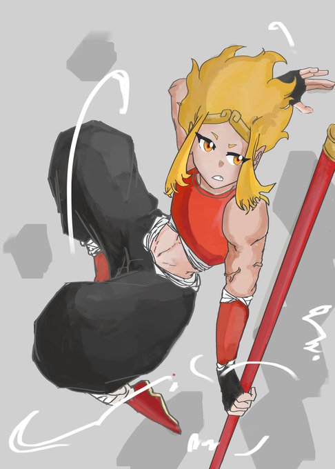 孫悟空 高画質 のtwitterイラスト検索結果