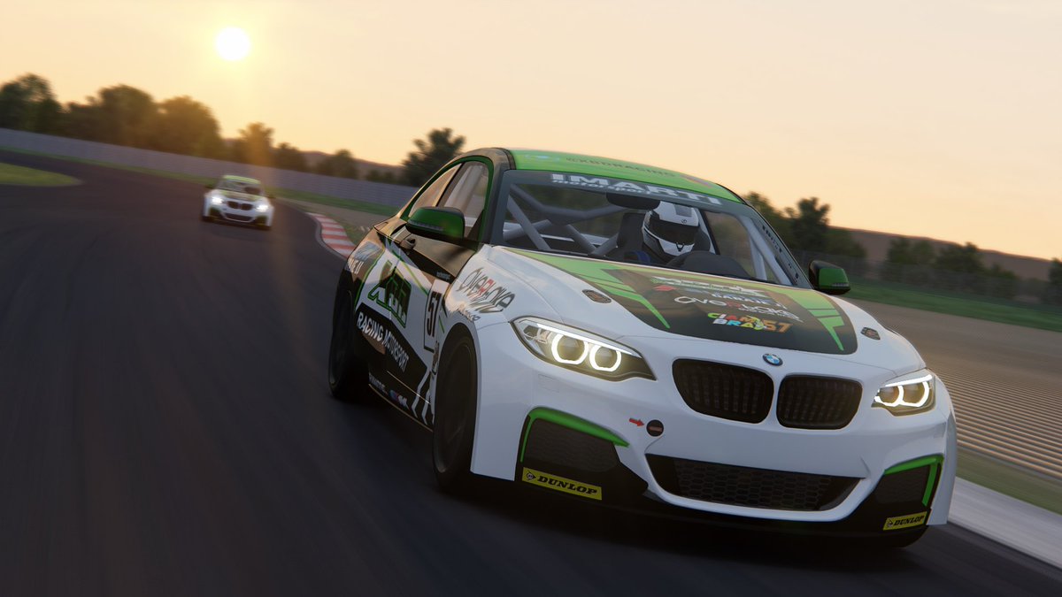 🔊 RESULTADOS!
Buena experiencia con los Chicos de @ImartiSimracing en la resistencia que organizaron de 2,2 horas en #vallelunga
 
P5 <a href="/ciambra82_/">Alex Ciambra</a> 
P7 <a href="/xus750/">jesus cos</a> 
P15 @RenHoek_ESP 

A la espera de que organicéis alguna más!

#GreenPower #GoXBD 💚