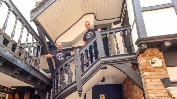 Salisbury Journal tweet media