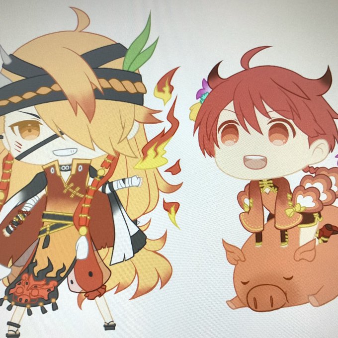 ほっぺのtwitterイラスト検索結果