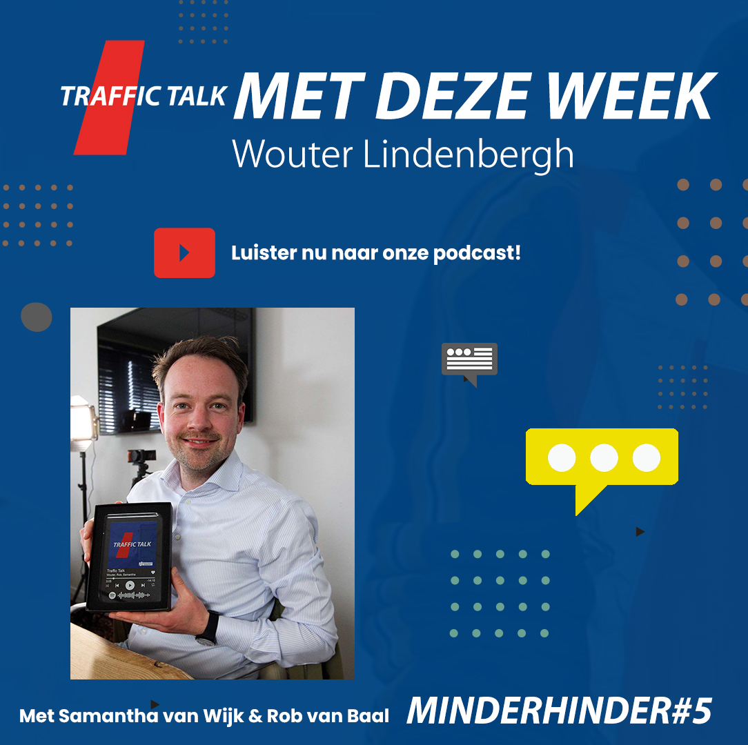 TSNed1's tweet photo. Luister morgen weer naar Traffic Talk. Wouter Lindenbergh (DPI) en Rob van Baal (@TSNed1) wisselen van gedachten over omgevingsmanagement en verkeersmanagement. Dit gebeurt onder leiding van Samantha van Wijk.
#TeamTSNed https://t.co/J3KiBEsw5b