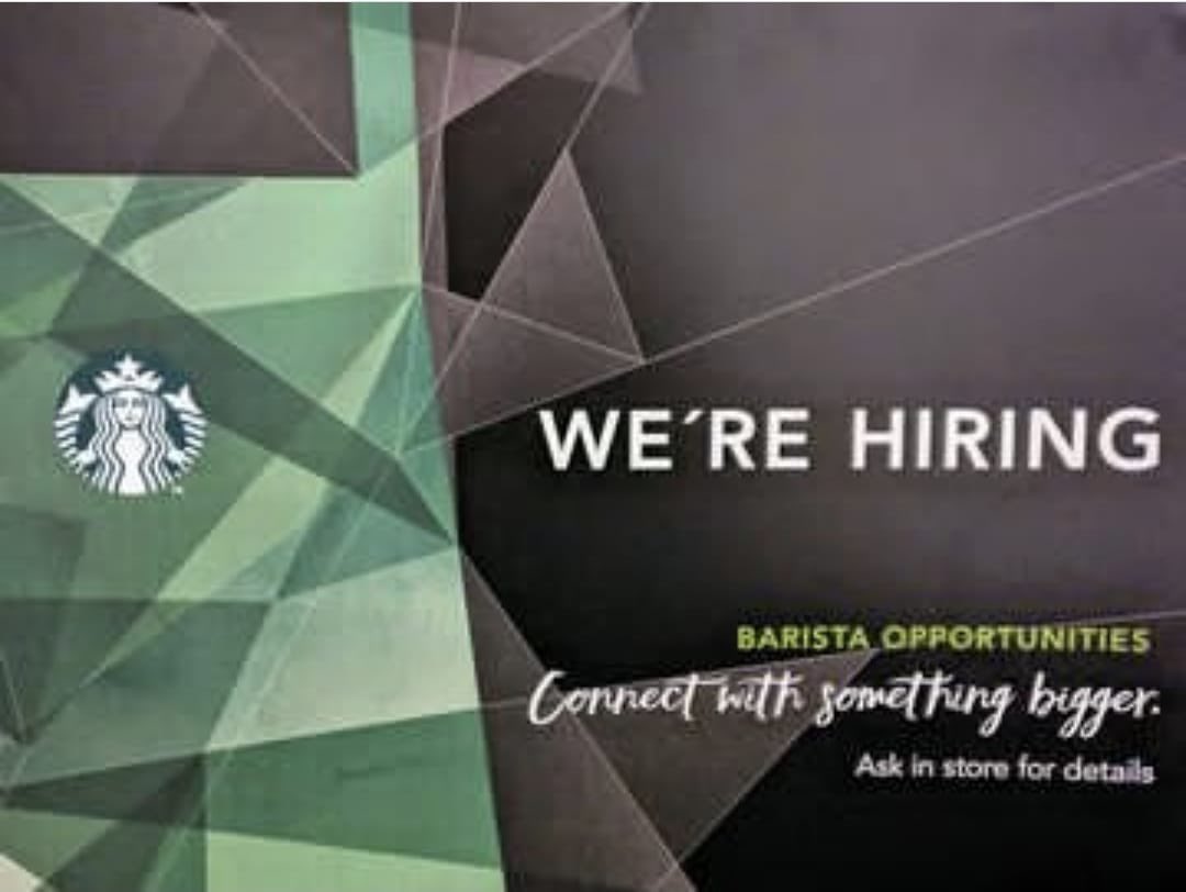 📣 We’re hiring! 📣

Do you have what it takes to become our next supervisor or barista?

Successful applicants should have a passion for coffee and a friendly and positive attitude 💚 

Email smsealand@qcoffee.co.uk to apply 💻 #chester #chestertweets #chesterjobs <a href="/ShitChester/">nearly 13 years of Shitchester</a>