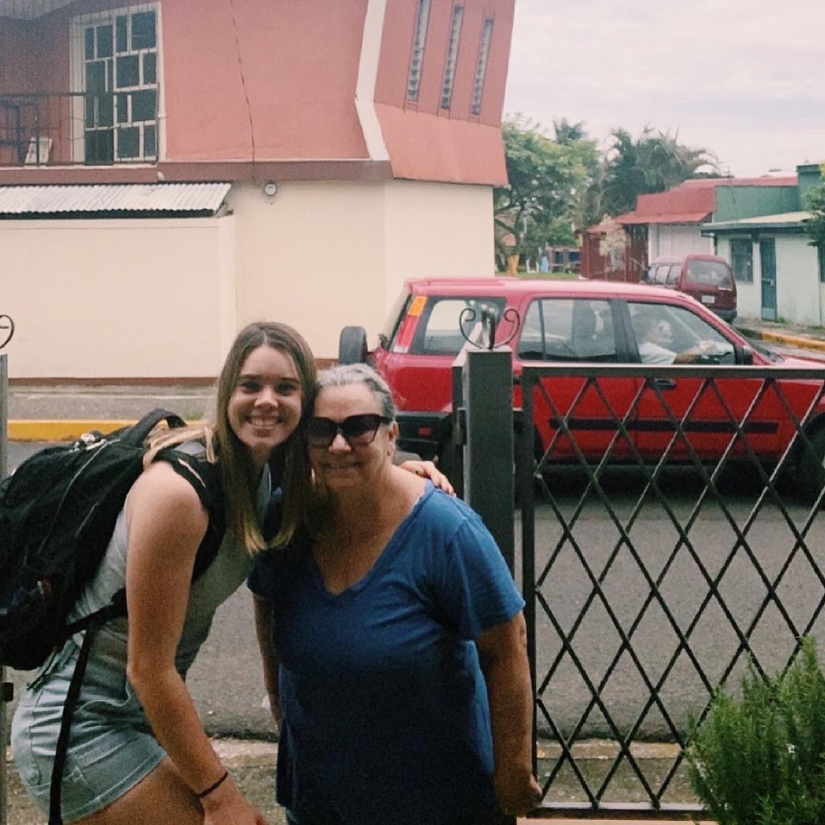 wittwbb's tweet photo. Abigail Yunker is currently studying abroad in Costa Rica! It looks like she’s having a blast with @BeyondSportsCR ! #TigerUp #WhyWitt https://t.co/BQkbt6jBTt