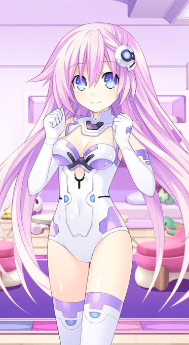 パープルシスターのtwitterイラスト検索結果