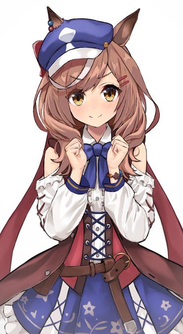 マチカネタンホイザ(ウマ娘) 「#ウマ娘 マチカネタンホイザ 」|弱