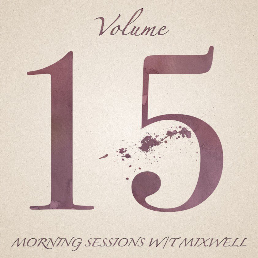 Morning vibes: Lovely Liquid Drum &amp; Bass to go with your coffee. Live now for Morning Mix Sessions. twitch.tv/t_mixwell