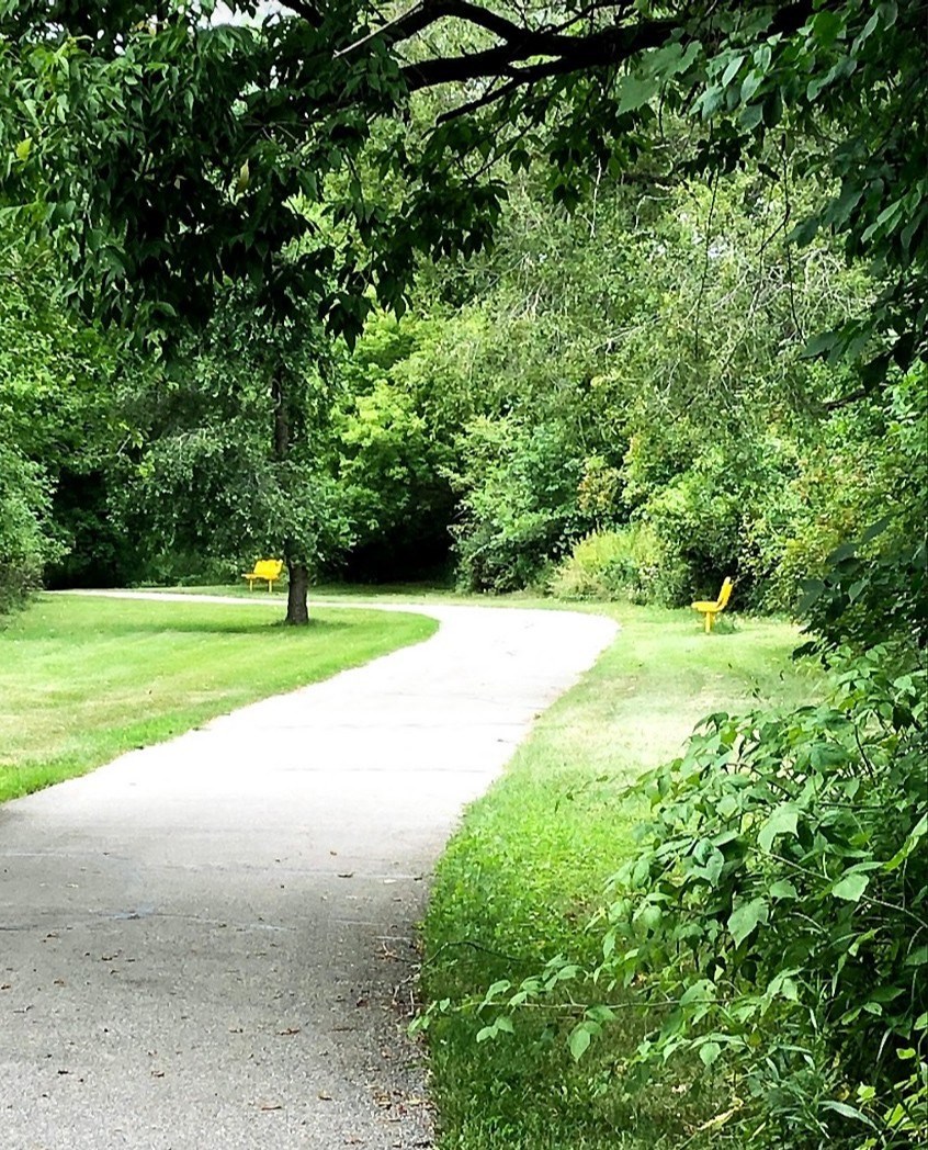 Pinconning_MI's tweet photo. A walk on the Pinconning River trail. Enjoy nature in Pinconning- https://t.co/UmvjuYA3Ma

#pinconning #piconningmi #MInature #nature #Michigan #naturetrail #latesummer #sunriseside https://t.co/2dOO30ztMu