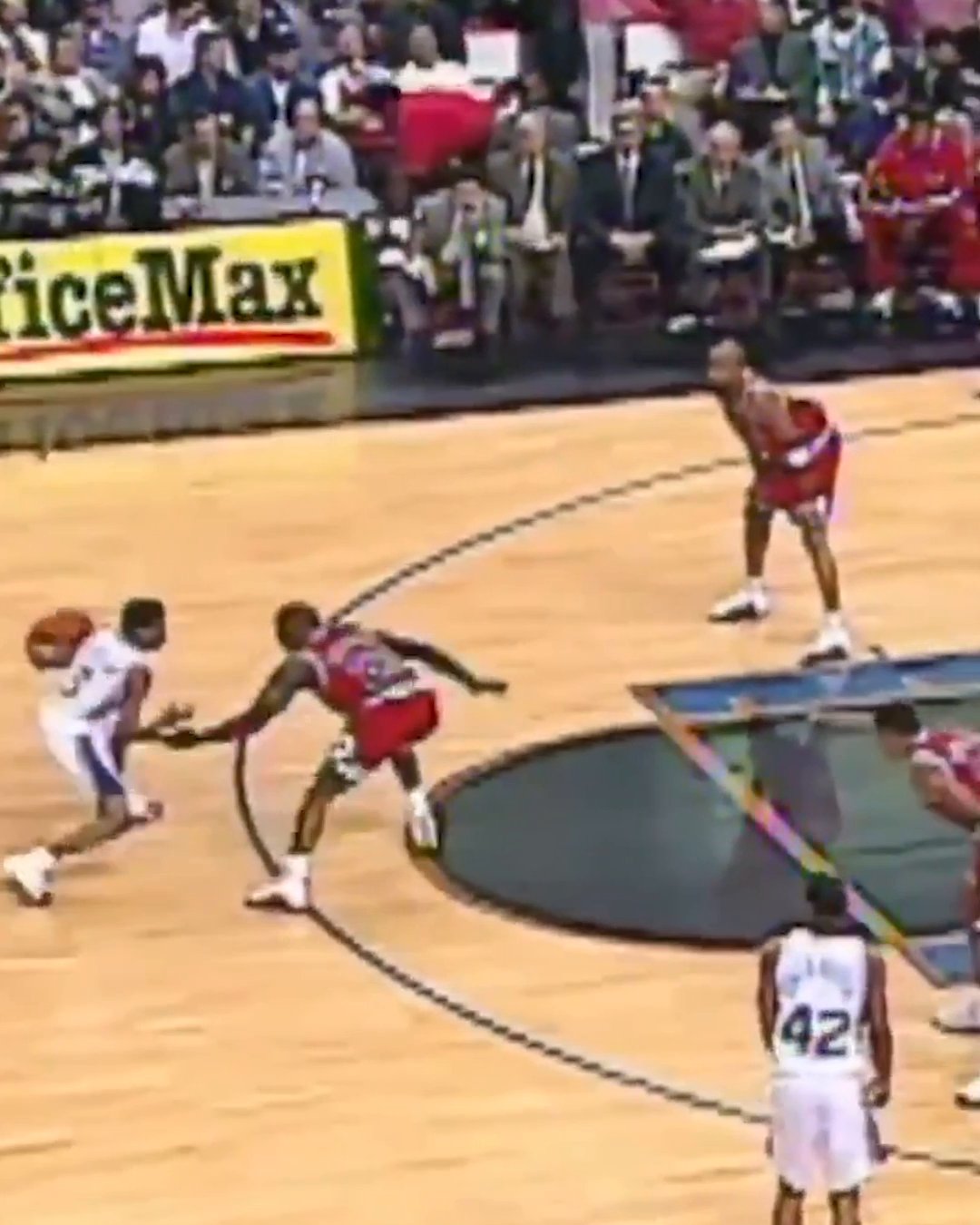 Happy Birthday Allen Iverson Watching highlights for The Answer never gets old 