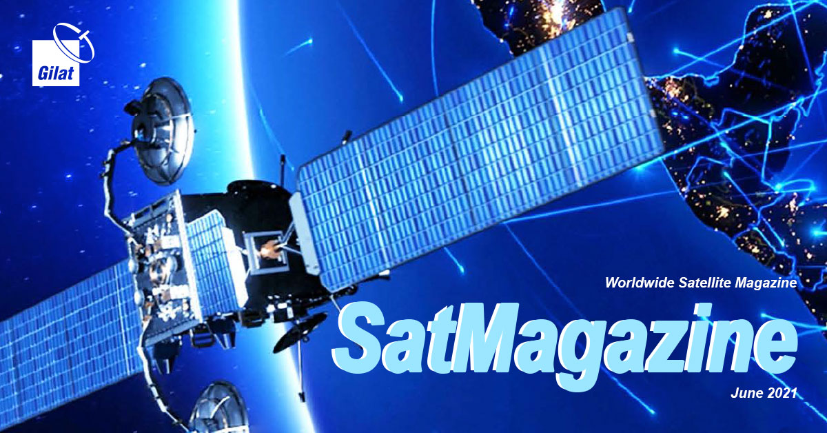 GilatSatNet's tweet photo. What is @GilatSatNet doing in support of the transformation in the #SATCOM industry, known as the Elastic Era?
We share our insights and answers in this month’s #SatMagazine edition!
Read the article here 👉 https://t.co/vNcTFlCiK1

#elasticera #satellite #Next_Generation #NGSO https://t.co/rAf97dmgW2