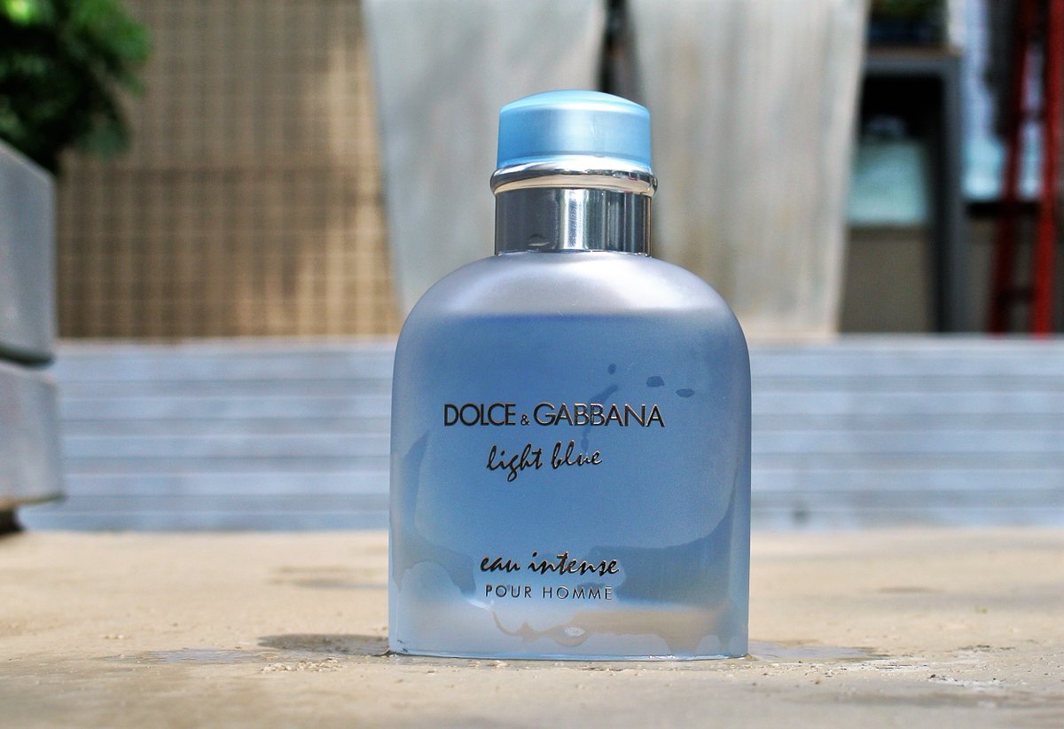 dolce gabbana light blue intense basenotes