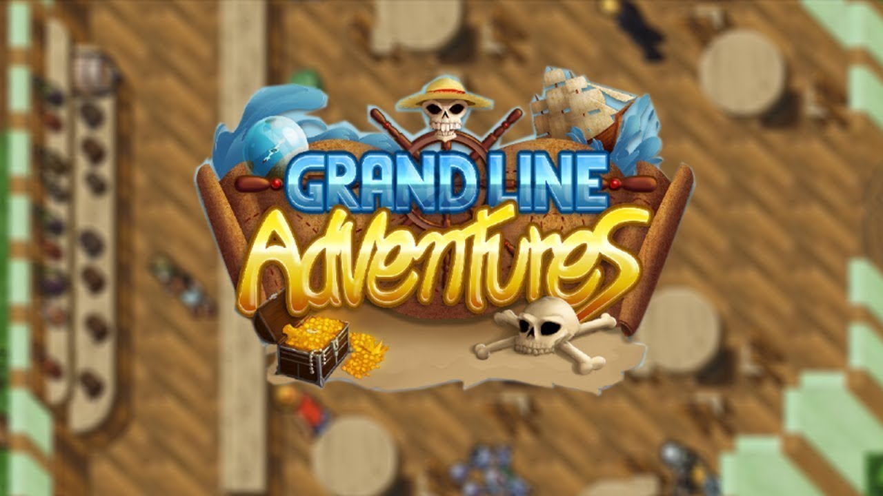 Grand Line | Poster