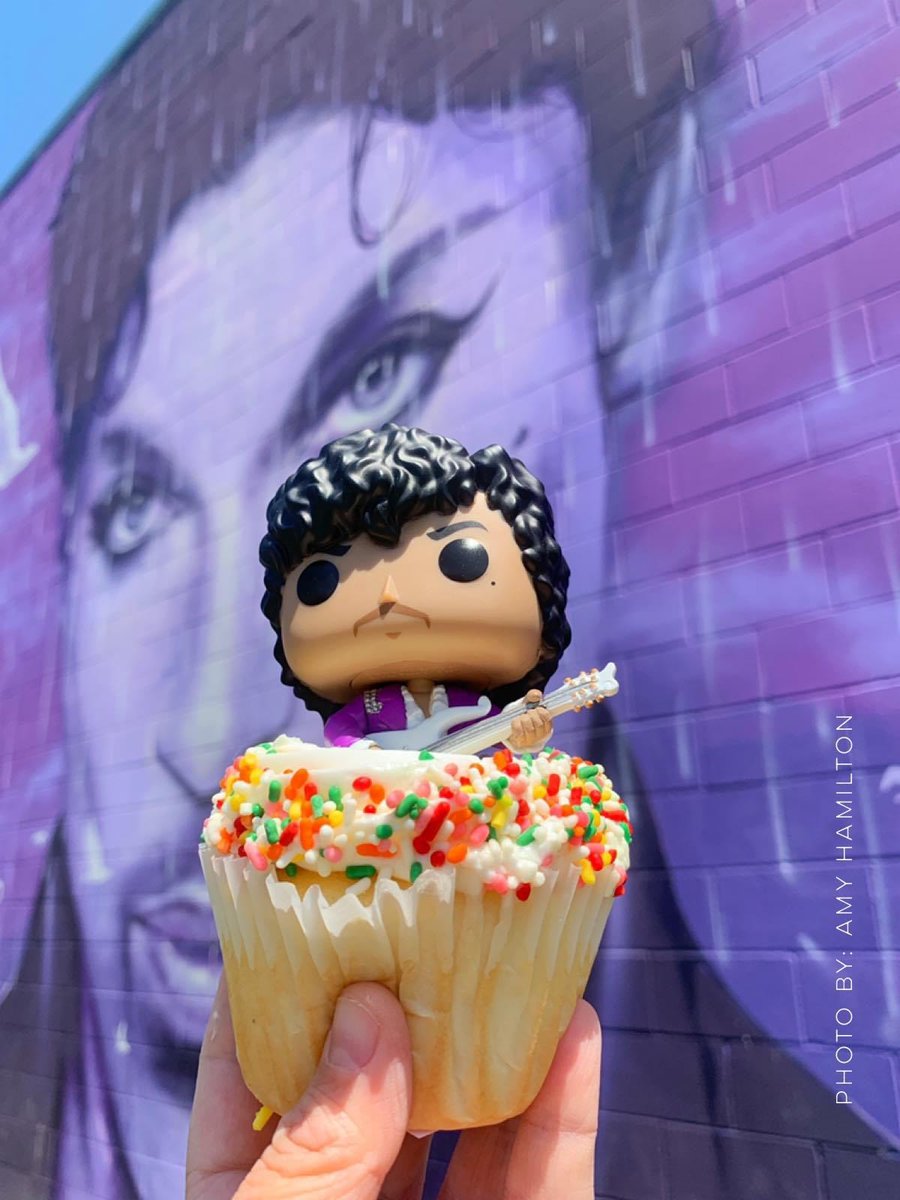 💜🎶
Dearly beloved, we have gathered here today,
to get through this thing called #PrinceDay
Because on the seventh day of June, we celebrate Prince's birthday and his legacy. Happy Birthday from the City of Chanhassen. Much love to our hometown hero and neighbor.