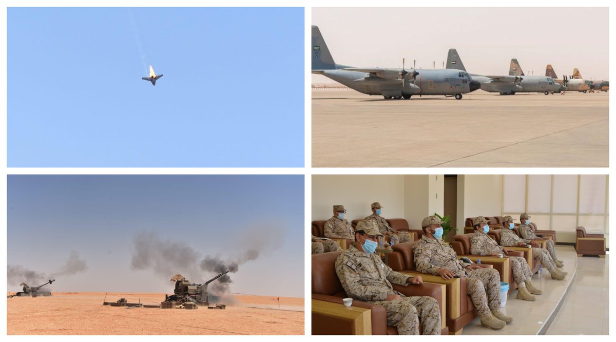 endailypakistan's tweet image. #Tuwaiq2 – Multinational joint #airexercise kicks off in #SaudiArabia en.dailypakistan.com.pk/07-Jun-2021/tu…