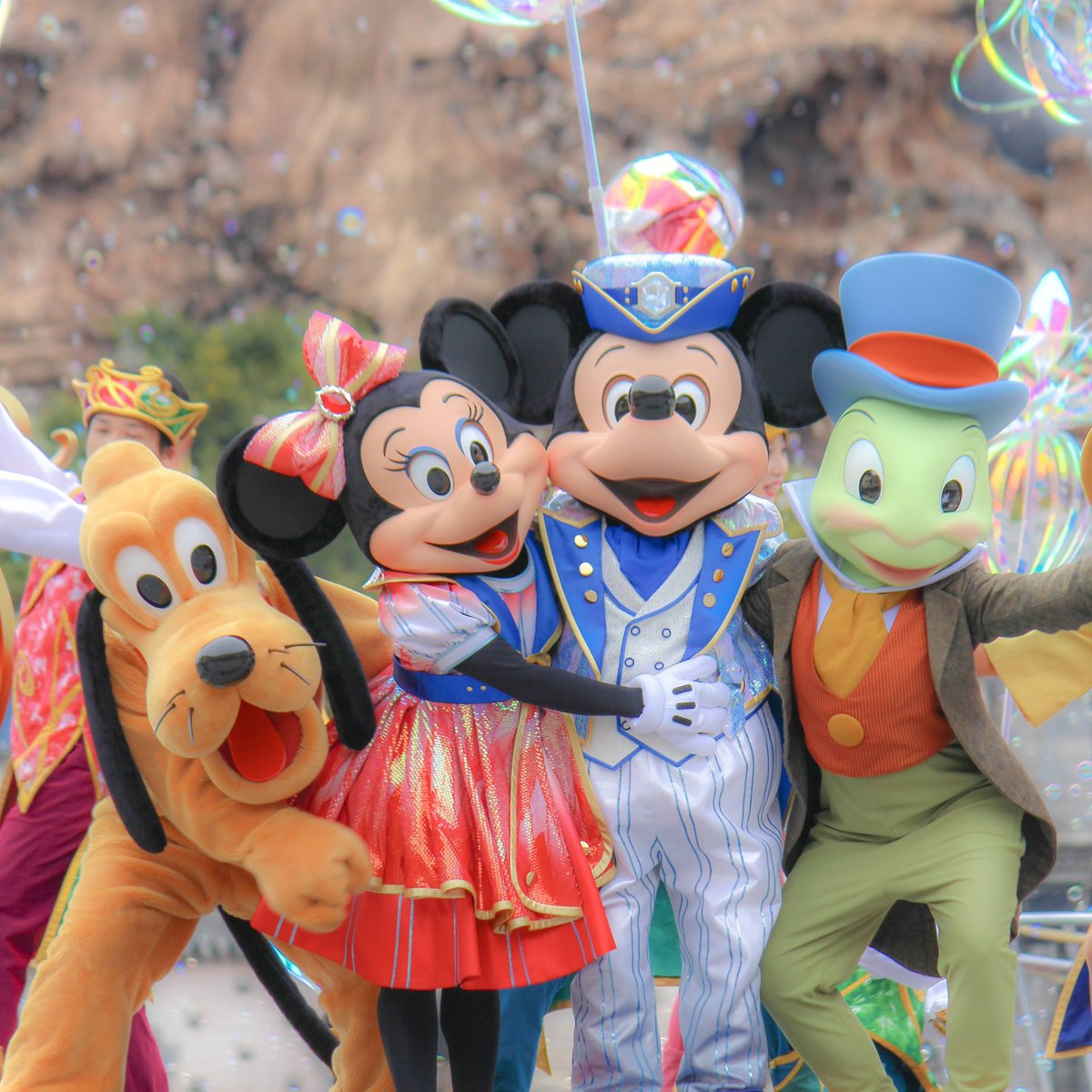 東京ディズニーシー周年 Twitter Search