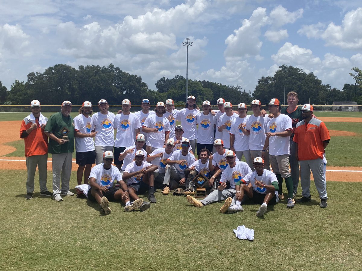 <a href="/FgcLbaseball/">FloridaGulfCoastLeague</a> <a href="/Orioles/">Baltimore Orioles</a> <a href="/BaseballCityFL/">Baseball City</a> Let’s get another another ring this summer #JuiceBox squad!! 🍊🏆! <a href="/scotteyre47/">scott eyre</a> #2021