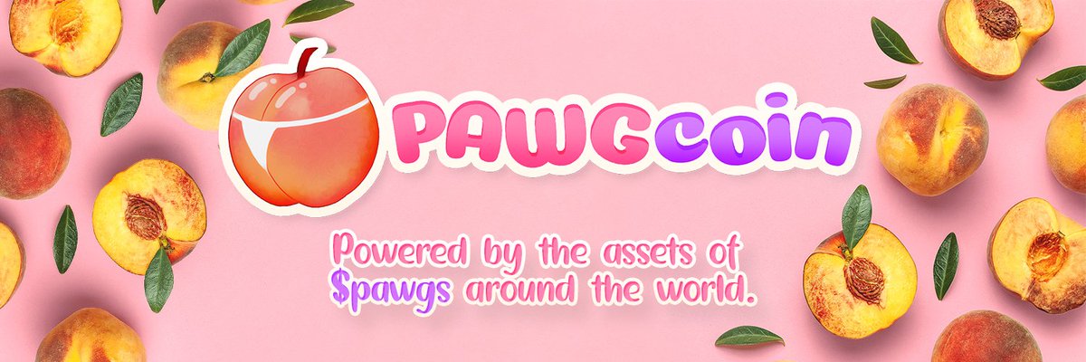 Ralvero's tweet photo. I wouldn't miss @PAWGcoinbsc! 🍑🚀
 
🍑Huge Partnerships (@Tyga, @LanaRhoades)
🍑Great delivering team
🍑18m MC
🍑Huge community #PAWGnation
🍑Exclusive NFTs and NSFW content

This is a #gem about to explode!

Telegram: https://t.co/yRQwBvgEqy

Pancake: https://t.co/xrdRHSAu27 https://t.co/X8mwSBlZ4U