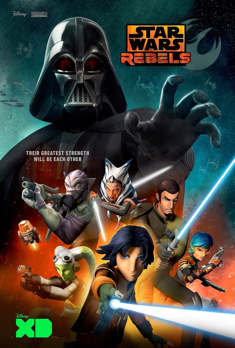 BVJ_RMCF's tweet photo. #Forcefulfiloni @dave_filoni Happy 47th birthday! Thank you so much for creating so many amazing characters and shows in the star wars universe, and thank you for creating my childhood❤️ https://t.co/RmdTdrWPMj