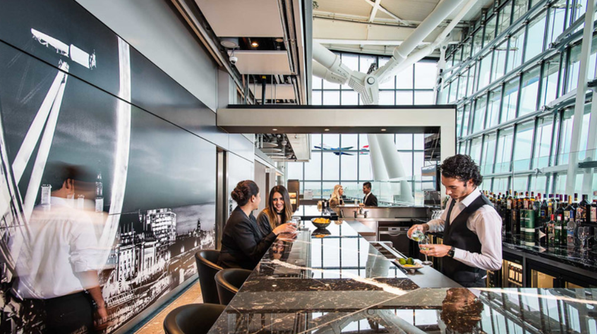 We extremely delighted to announce an exclusive strategic partnership with Plaza Premium Group (PPG), the industry leader in global travel and hospitality services. What does this mean for you? More lounges for you to enjoy along with other airport services!