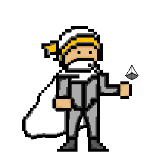 TokenKingdoms's tweet photo. This is one of our ELITE THIEFs. We felt like there were a ton of punks out there so we wanted to create our own Original Fictional Universe with lore, quests, and solid tokenomics. We are getting close to launch and will have some videos out this week! #nft #nftart #nftcommunity https://t.co/tO7uD4WOsn
