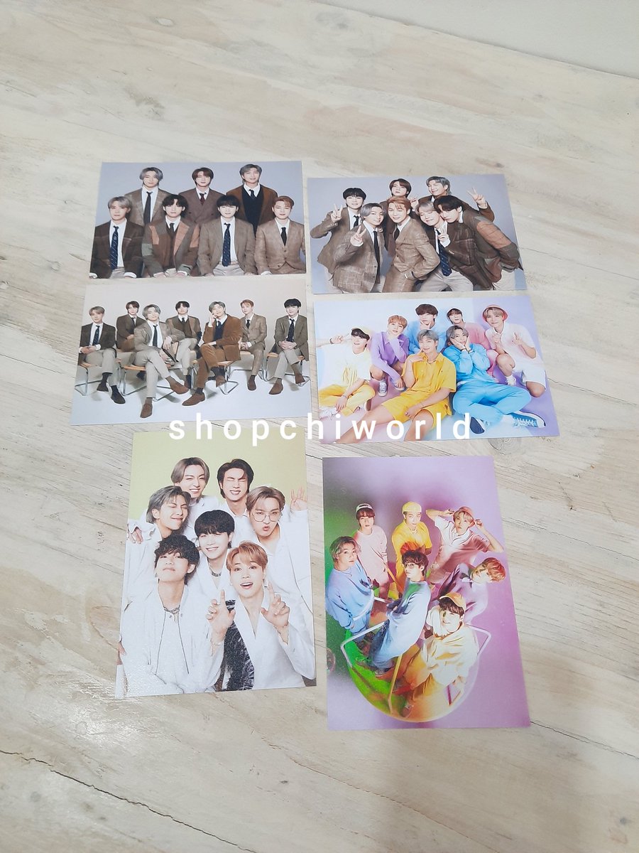 shopchiworld's tweet photo. WTS/LFB/HELP RT PLS #CHIWORLDonhands

Price range: 14-19php/ea

Get yours now! 

ONHAND — BTS Fan-Made 3R 4R Group Postcard Prints (List 1/2) — https://t.co/ovo1Ao8erU

ONHAND — BTS Fan-Made Festa 3R 4R Group Postcard Prints (List 2/2) — https://t.co/YBW5Bk6Bd4 https://t.co/FT1D2jJiqZ