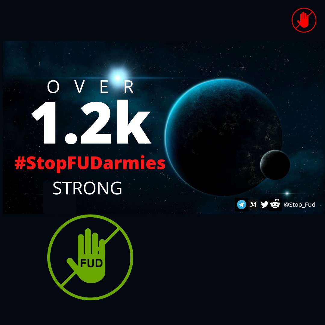 StopFUD tweet media