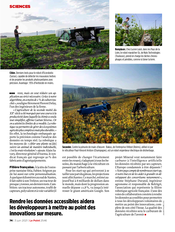 Ecorobotix Ecorobotix Twitter