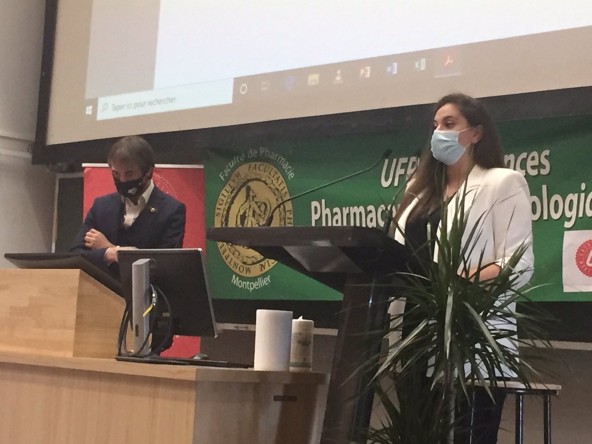 Faculté de Pharmacie de Montpellier tweet media