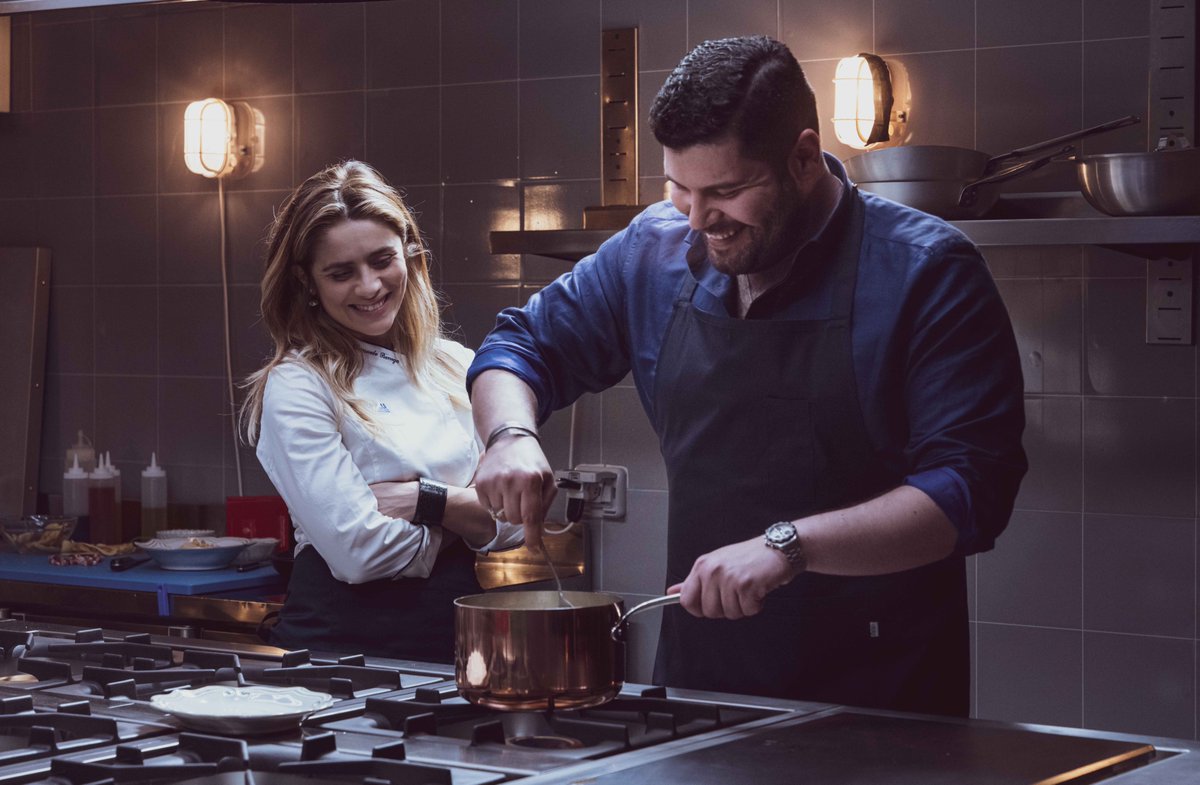 Sono in corso a Roma le riprese del film "L'ultima cena", primo lungometraggio di Davide Minnella, con Salvatore Esposito e Greta Scarano.

rbcasting.com/?p=142789