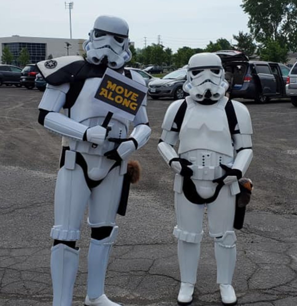 Capital City Garrison tweet media