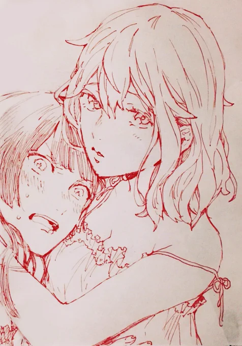 写真斜めから撮ったので真冬めちゃもちもちに写ったかもしれない 真正面なら……あまり変わらない…?………そう…… 