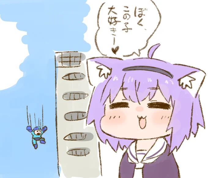 #生おかゆ #絵かゆ 