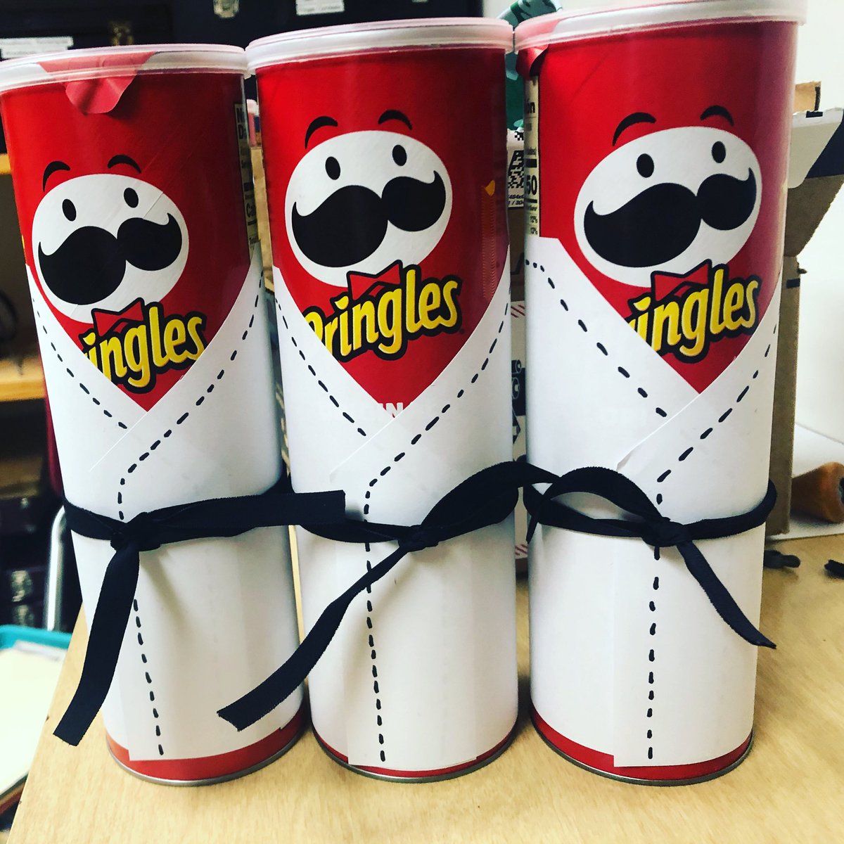 Recorder Karate Black Belt awards are ready to go! #MusicEducation #recorders #riseabove <a href="/baucomes/">Baucom Elementary School</a>