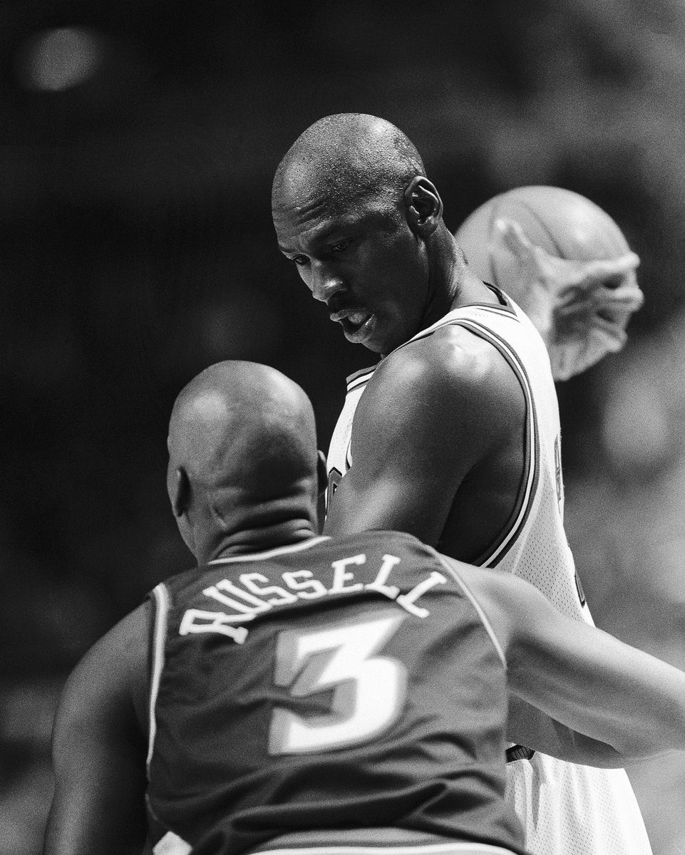 SLAMonline's tweet photo. Tag buddy that you KNOW can’t stop you. #MJMondays https://t.co/sPVp56RDZ5