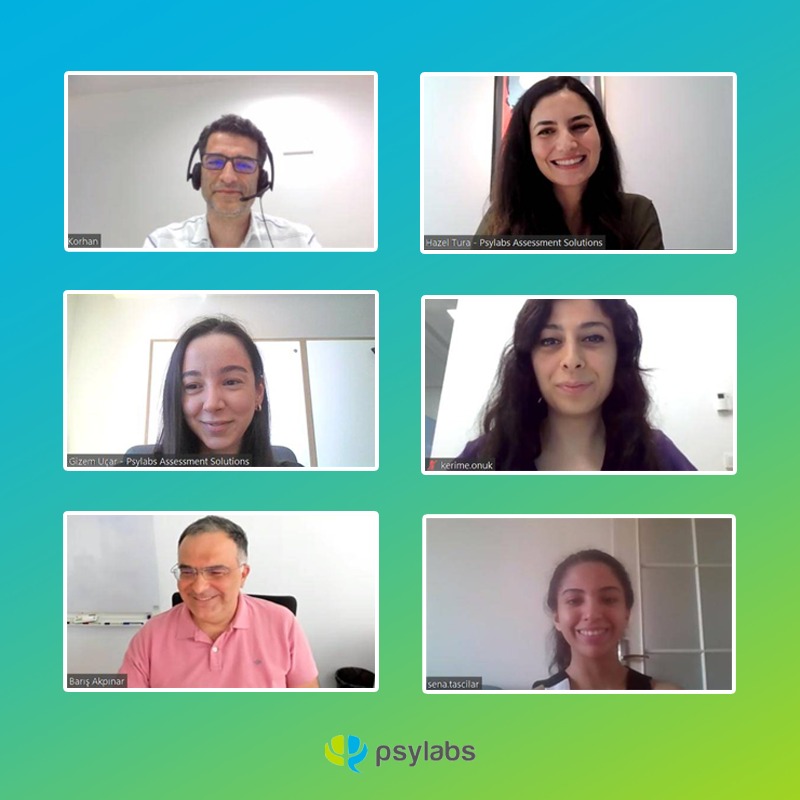 PsylabsTurkey's tweet image. P.I. Works İK ile Psikometrik Test-Envanter Yorumlama eğitimimizi tamamladık!
We completed our Psychometric Test-Inventory Interpretation training with P.I. Works HR!

#piworks #psychometrictests #assessment #onlineassessment #assessmentcenter #artificialintelligence #ai