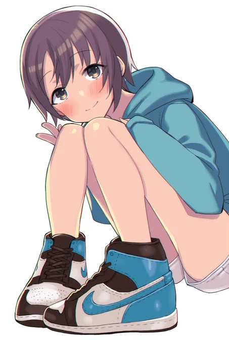 乙倉悠貴さんを描きました。 