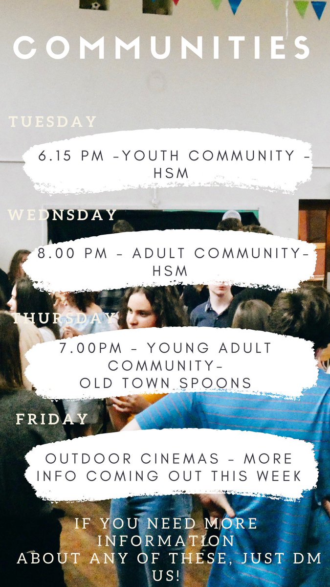 This week at Oak…