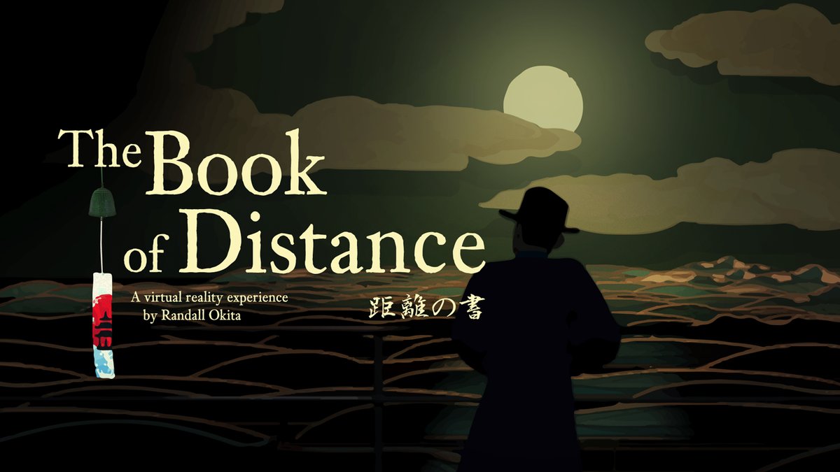 🥽✨ The #NFB's #AgenceAi &amp; #TheBookOfDistance are being presented at #XR3 alongside Deep, The Dawn of Art, and Corpus Misty—five immersive projects from the #UnityforHamanity community → bit.ly/3ptqgEd

#CannesXR