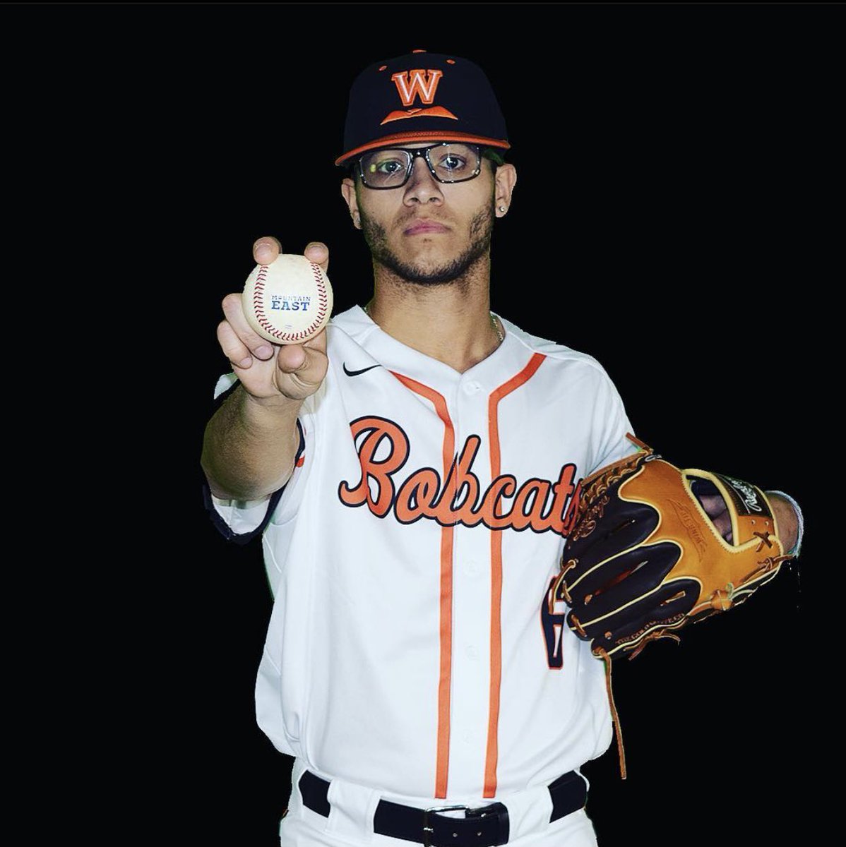Julio Medina 
West Virginia Wesleyan, Pitcher 2016-2020