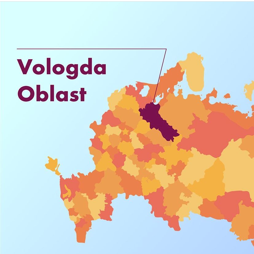 abilympics_rus's tweet photo. Welcome Vologda Oblast 💫

#XInternationalAbilympics #XIARussia #XIA2022 #Russia #Moscow #XIA_AboutRussia #Abilympics #AbilympicsRussia https://t.co/XDQQsQHZK4