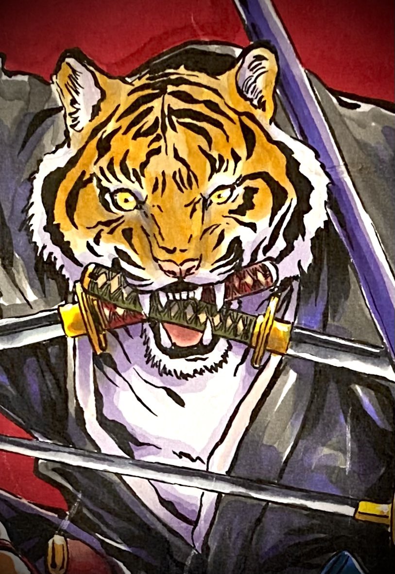 Blacona 少し前に頂いた案より 虎侍です 不安を抱くという事はそれだけ警戒心が強く先を見通そうとしているのだ と 虎侍は仰ってます イラスト イラスト好きな人と繋がりたい イラスト練習中 絵描きさんと繋がりたい 筆ペン コピック 虎 侍 Blacona 少し前に頂いた案より 虎侍です 不安を抱くという事はそれだけ警戒心が強く先を見通そうとしているのだ と 虎侍は仰ってます イラスト イラスト好きな人と繋がりたい イラスト練習中 絵描きさんと繋がりたい 筆ペン コピック 虎 侍