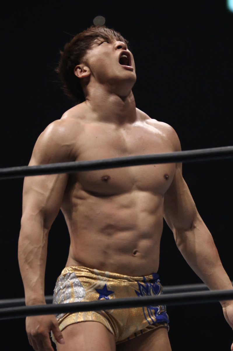 Kenzi S Tweet 6 7 大阪城ホール 飯伏幸太選手 飯伏幸太 Njdominion Njpw Trendsmap