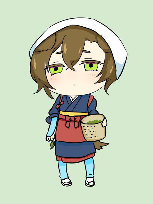 茶摘のtwitterイラスト検索結果 茶摘のtwitterイラスト検索結果