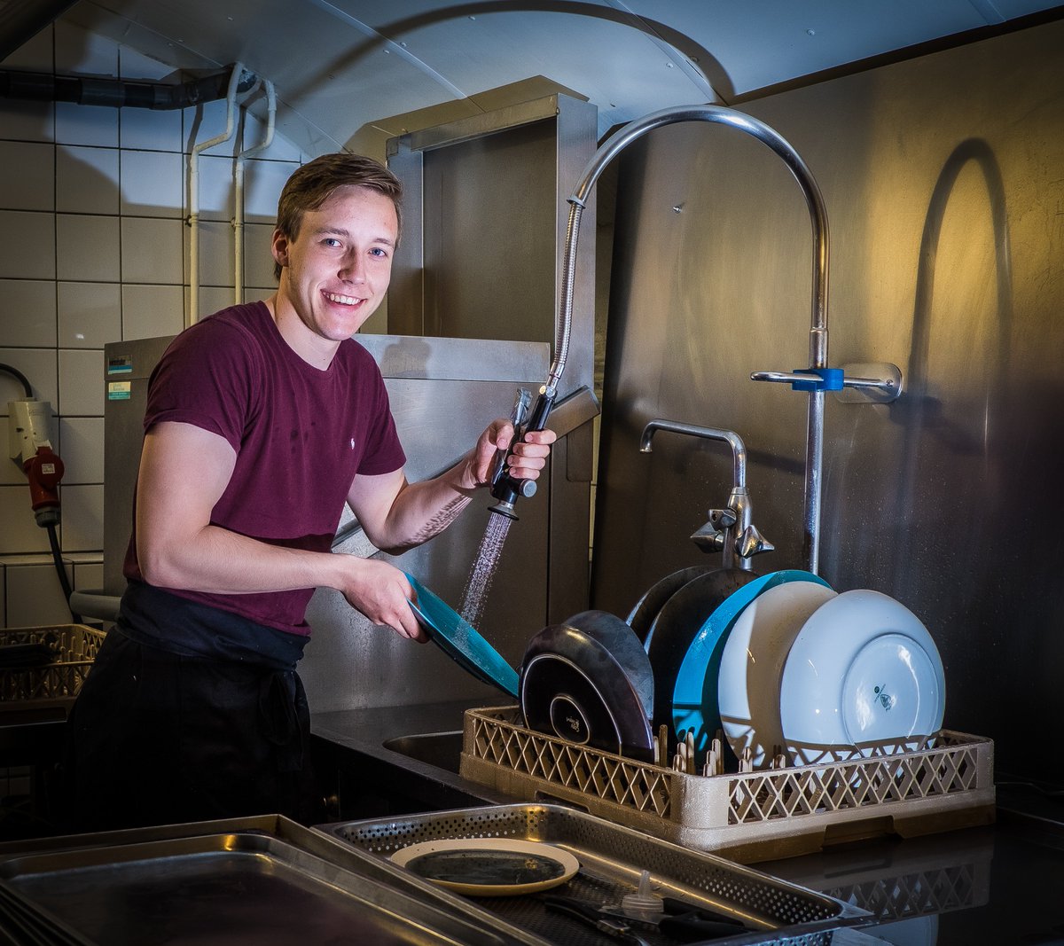 Wil jij ook een collega worden van Max? Wij zijn op zoek naar nieuwe collega's V/M. tinyurl.com/45d4cpzp Het delen van deze tweet zou helemaal dolletjes zijn. #vacature #afwassergezocht #collegagezocht