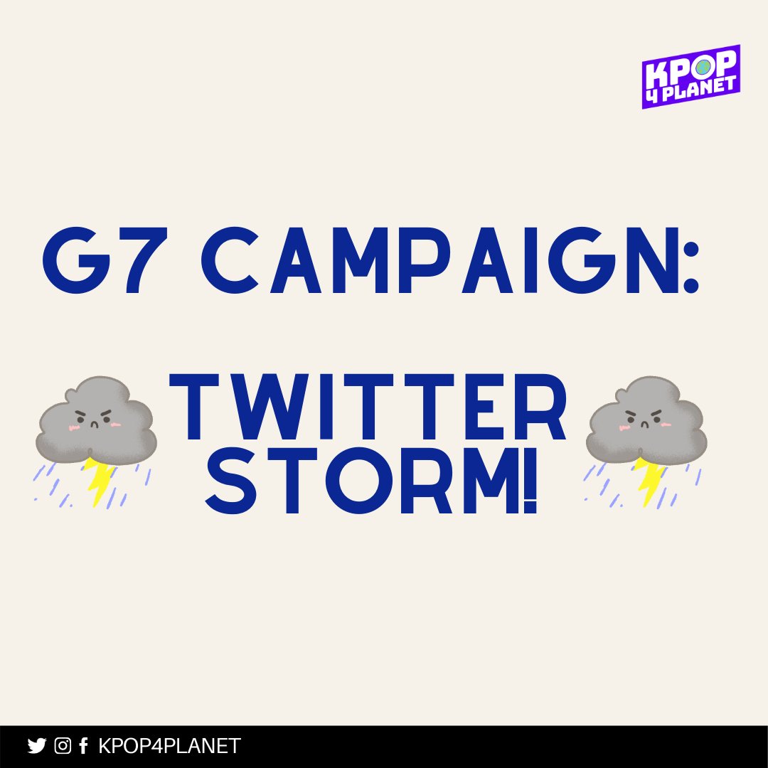 KPOP 4 Planet on Twitter: “[New Campaign Of Kpop4planet!] Guys, please