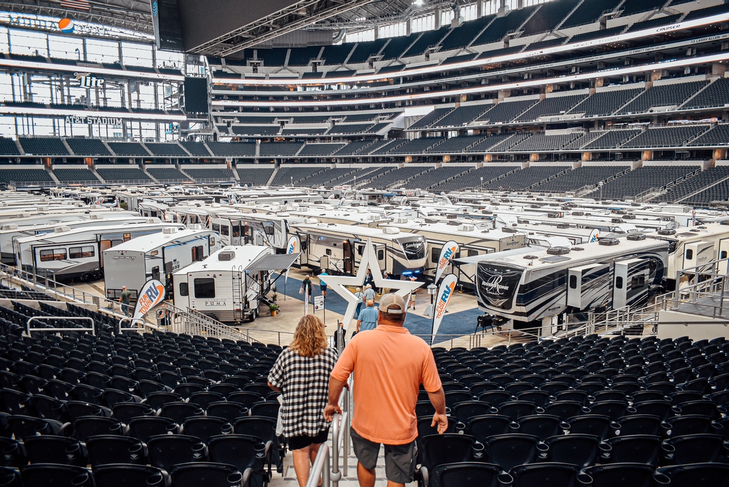 FunTownRV's tweet image. Safety &amp;amp; satisfaction are our top priorities at FTRV.

That&apos;s why we Pre-Delivery Inspect every RV before purchase. A process where we check your RV to ensure all parts are working properly &amp;amp; the unit is up to manufacturer specs. Visit us &amp;amp; shop Texas’ #1 rated RV dealer.