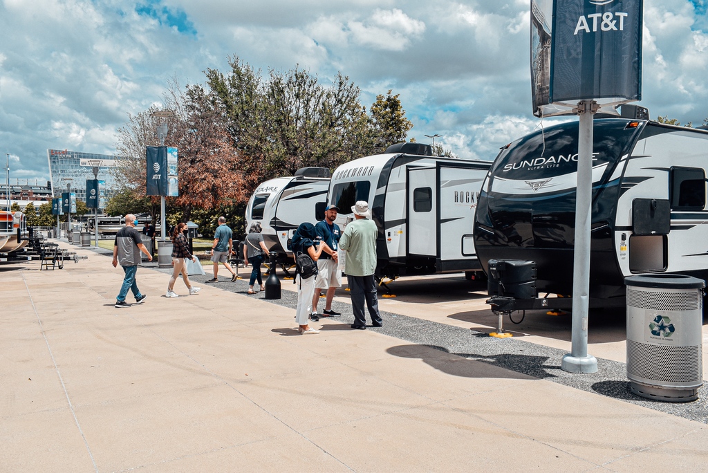 FunTownRV's tweet image. Safety &amp;amp; satisfaction are our top priorities at FTRV.

That&apos;s why we Pre-Delivery Inspect every RV before purchase. A process where we check your RV to ensure all parts are working properly &amp;amp; the unit is up to manufacturer specs. Visit us &amp;amp; shop Texas’ #1 rated RV dealer.