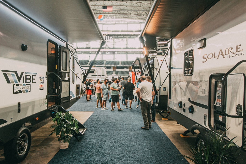 FunTownRV's tweet image. Safety &amp;amp; satisfaction are our top priorities at FTRV.

That&apos;s why we Pre-Delivery Inspect every RV before purchase. A process where we check your RV to ensure all parts are working properly &amp;amp; the unit is up to manufacturer specs. Visit us &amp;amp; shop Texas’ #1 rated RV dealer.