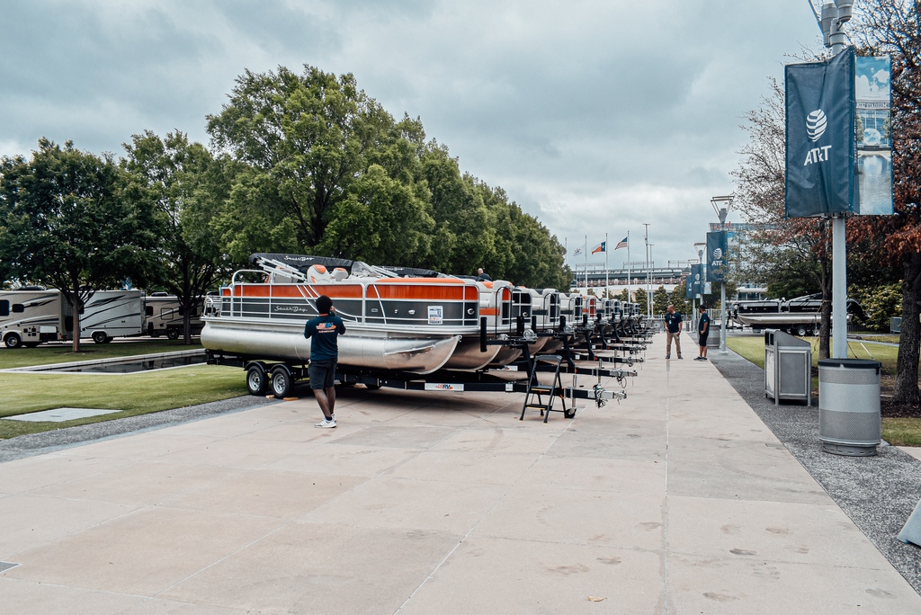 FunTownRV's tweet image. Safety &amp;amp; satisfaction are our top priorities at FTRV.

That&apos;s why we Pre-Delivery Inspect every RV before purchase. A process where we check your RV to ensure all parts are working properly &amp;amp; the unit is up to manufacturer specs. Visit us &amp;amp; shop Texas’ #1 rated RV dealer.